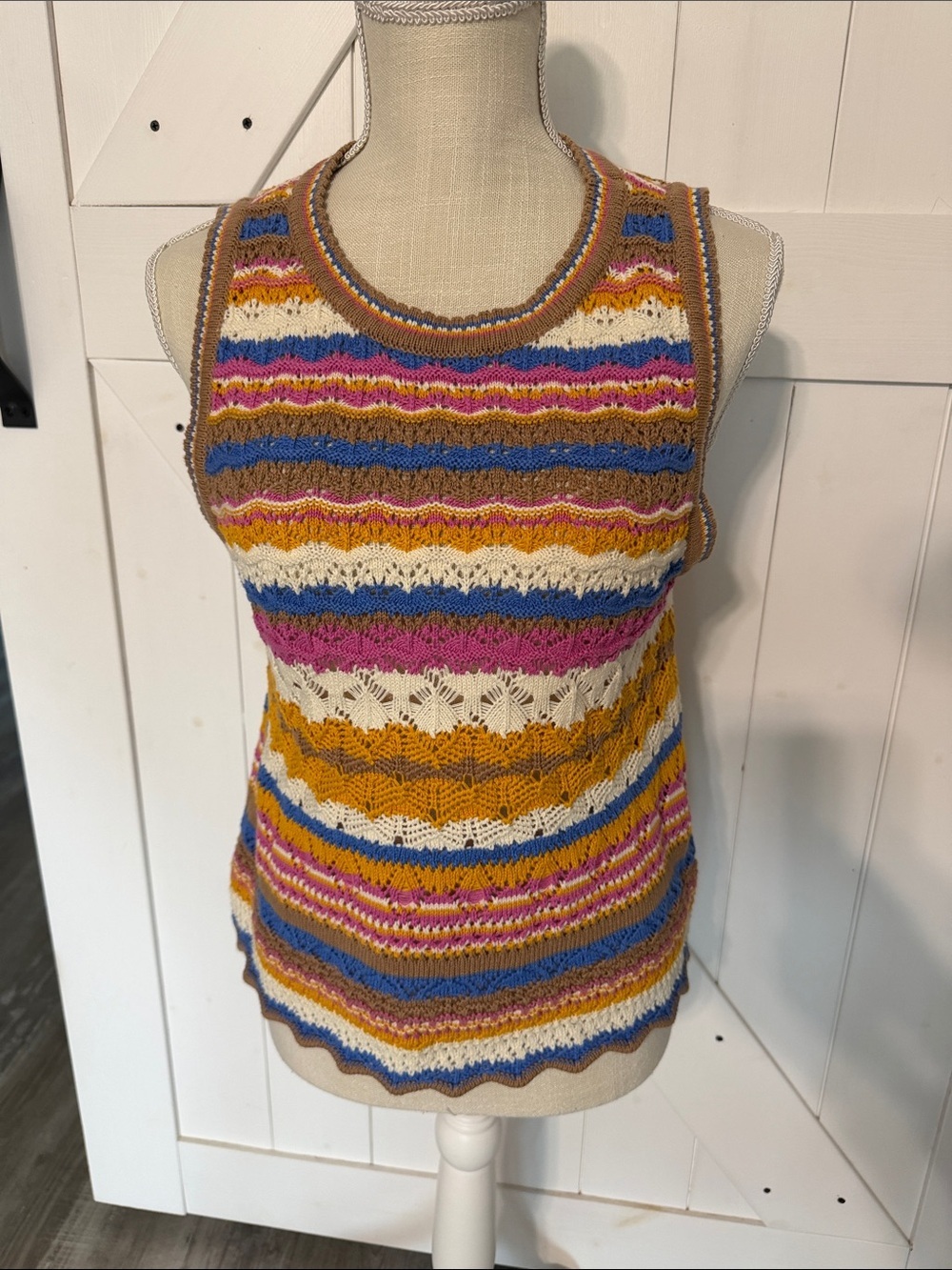 Women’s knit Altar’d State tank top
